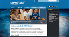 Desktop Screenshot of dodstarbase.org